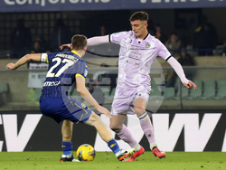 Italy Soccer Serie A