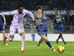 Italy Soccer Serie A