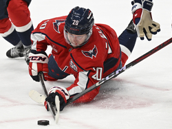 Rangers Capitals Hockey