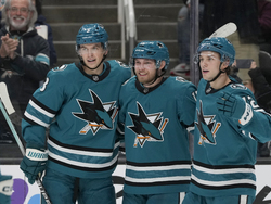 Devils Sharks Hockey