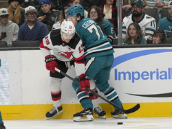 Devils Sharks Hockey