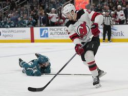 Devils Sharks Hockey