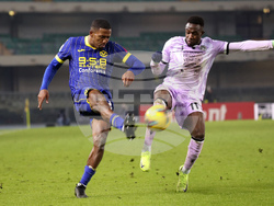 Italy Soccer Serie A