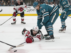 Devils Sharks Hockey