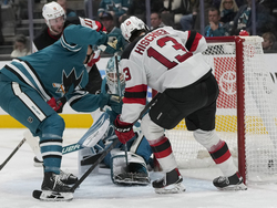 Devils Sharks Hockey