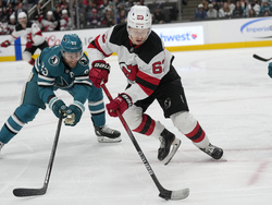 Devils Sharks Hockey