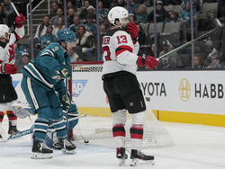 Devils Sharks Hockey