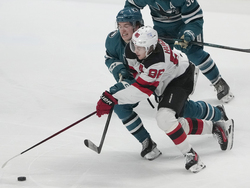 Devils Sharks Hockey