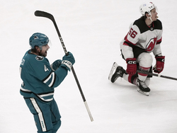 Devils Sharks Hockey