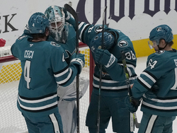 Devils Sharks Hockey