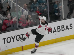 Devils Sharks Hockey