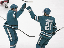 Devils Sharks Hockey