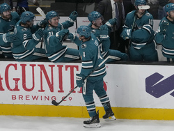 Devils Sharks Hockey