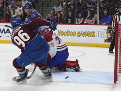 Canadiens Avalanche Hockey