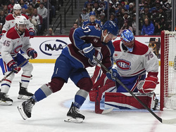 Canadiens Avalanche Hockey