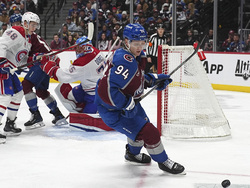 Canadiens Avalanche Hockey