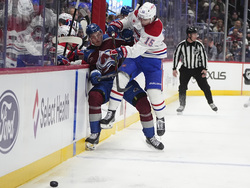 Canadiens Avalanche Hockey