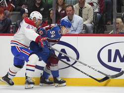 Canadiens Avalanche Hockey