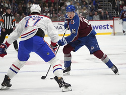 Canadiens Avalanche Hockey