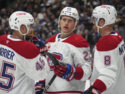 Canadiens Avalanche Hockey