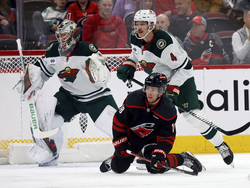 WIld Hurricanes Hockey