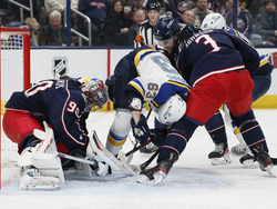Blues Blue Jackets Hockey