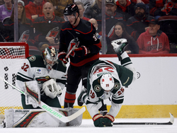 WIld Hurricanes Hockey