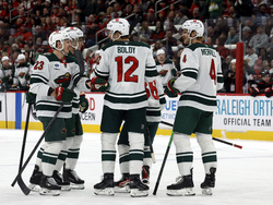 WIld Hurricanes Hockey