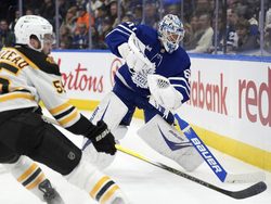 Bruins Maple Leafs Hockey