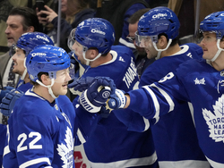 Bruins Maple Leafs Hockey