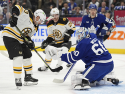 Bruins Maple Leafs Hockey