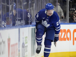 Bruins Maple Leafs Hockey