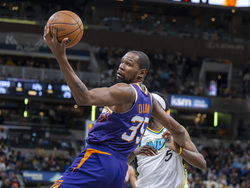 Suns Pacers Basketball