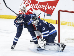 Red Wings Jets Hockey