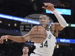 Trail Blazers Bucks Basketball