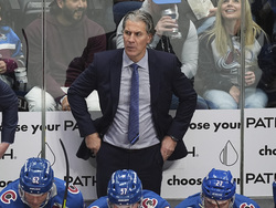 Canadiens Avalanche Hockey