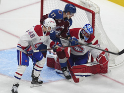 Canadiens Avalanche Hockey