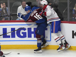 Canadiens Avalanche Hockey