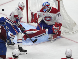 Canadiens Avalanche Hockey