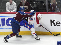 Canadiens Avalanche Hockey