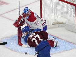 Canadiens Avalanche Hockey
