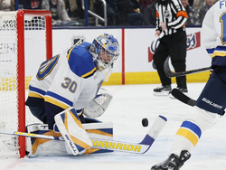 Blues Blue Jackets Hockey
