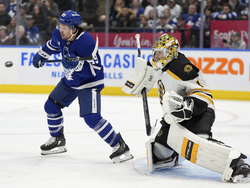Bruins Maple Leafs Hockey