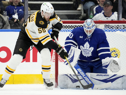 Bruins Maple Leafs Hockey