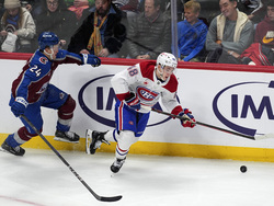 Canadiens Avalanche Hockey