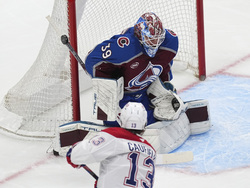 Canadiens Avalanche Hockey