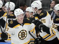Bruins Maple Leafs Hockey