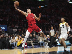 Jazz Heat Basketball
