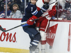 Red Wings Jets Hockey