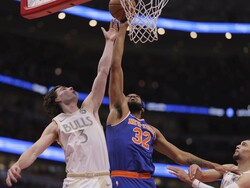 Knicks Bulls Basketball
